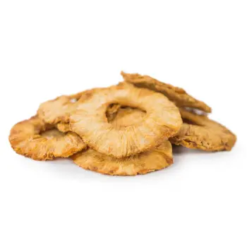 Natural Dried Pineapple